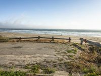 Scenic Coastal Road in California, USA