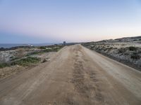 Coastal Road in Portugal, Europe