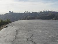 Coastal Road in the Highland: Mountain View