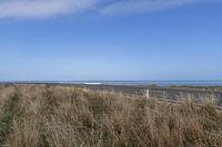 Coastal Road Through Highlands, Plains, and Ocean