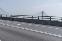 Coastal Road in Hong Kong: Clear Sky and Scenic View