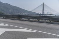 Coastal Road in Hong Kong: Clear Sky and Scenic View