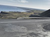 Coastal Road in Iceland: A Breathtaking Landscape