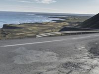 Coastal Road in Iceland: A Breathtaking Landscape