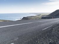 Coastal Road in Iceland: A Breathtaking Landscape