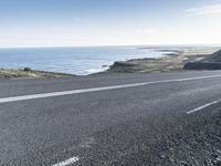 Coastal Road in Iceland: A Breathtaking Landscape