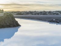 Coastal Road in Iceland - Picturesque Landscape (001)