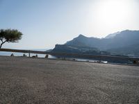 Coastal Road in Mallorca, Europe