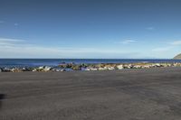 Coastal Road in New Zealand's North Island: Azure Waters and Breathtaking Views