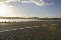 Coastal Road in New Zealand: Stunning Water Views