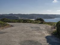 Coastal Road in Portugal: Stunning Ocean Landscape