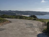 Coastal Road in Portugal: Stunning Ocean Landscape