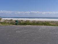 Coastal Road in South Africa: Azure Sky and Stunning Views