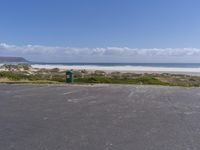 Coastal Road in South Africa: Azure Sky and Stunning Views