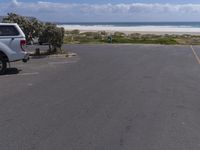 Coastal Road in South Africa under a Clear Sky