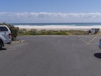 Coastal Road in South Africa under a Clear Sky