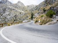 Coastal Road in Spain: A Day in the Beautiful Landscape