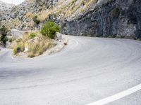 Coastal Road in Spain: A Day in the Beautiful Landscape