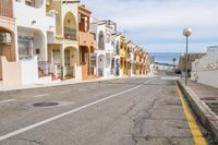 Coastal Road in Spain: A Captivating View of Europe