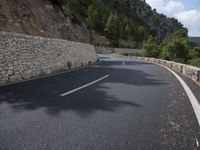 Coastal Road in Spain: A Stunning Landscape by the Ocean