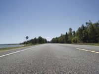 Coastal Road in the USA: Enjoy the Ocean View