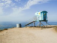 Coastal Road: A Serene Landscape by the Water