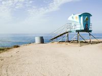 Coastal Road: A Serene Landscape by the Water