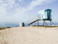 Coastal Road: A Serene Landscape by the Water
