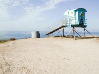 Coastal Road: A Serene Landscape by the Water