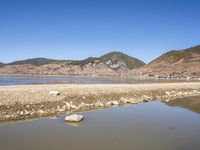 Coastal Road in Yunnan, China