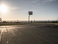 Coastal Roads Near Portugal's Beaches