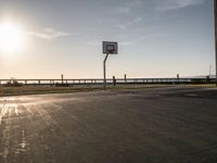 Coastal Roads Near Portugal's Beaches