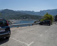 Coastal Roads in Spain: Clear Skies and Beautiful Views