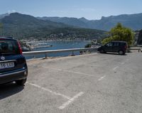 Coastal Roads in Spain: Clear Skies and Beautiful Views