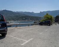 Coastal Roads in Spain: Clear Skies and Beautiful Views