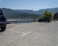 Coastal Roads in Spain: Clear Skies and Beautiful Views