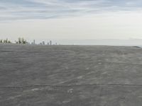 Coastal Sand Beach and Ocean Landscape