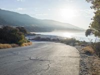 Coastal Sunrise: Clear Sky and Serene Waters