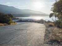 Coastal Sunrise: Clear Sky and Serene Waters