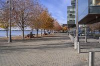 Coastal Town in Canada, Ontario