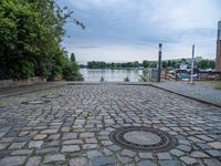 Coastal Views in Berlin, Germany