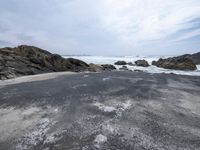 Coastal Waters of Portugal: Beaches and Ocean Views