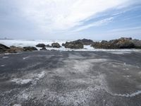 Coastal Waters of Portugal: Beaches and Ocean Views