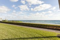 Coastal Waterfront Residential Area in Florida