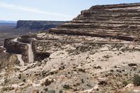 Coastal Wilderness: Utah's Majestic Mountains