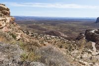 Coastal Wilderness: Utah's Majestic Mountains