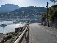 Coastline Landscape in Mallorca: Nature and Clear Skies