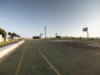 Portugal's Coastal Landscape with Open Spaces and Clear Skies