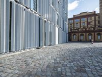 Cobble Stone City: Exploring Berlin's Historic Streets