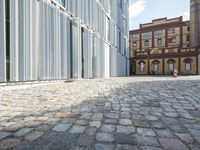 Cobble Stone City: Exploring Berlin's Historic Streets